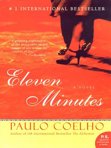 Paulo Coelho: Eleven Minutes (EBook, 2006, HarperCollins)