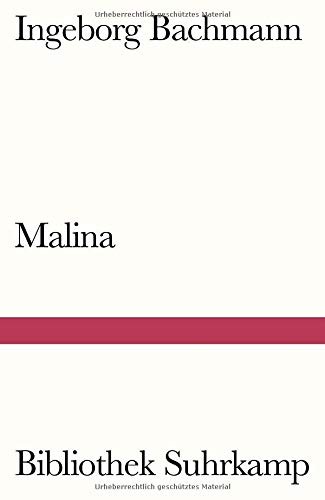 Ingeborg Bachmann: Malina (Paperback, 2016, Suhrkamp Verlag AG)