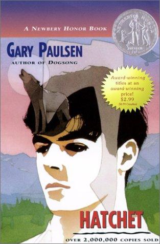 Gary Paulsen: Hatchet/Newbery Summer (2003, Aladdin)