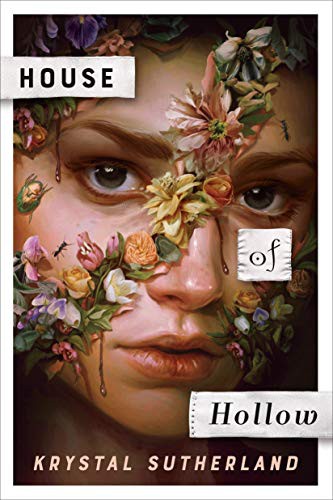 Krystal Sutherland: House of Hollow (Hardcover, 2021, G.P. Putnam's Sons Books for Young Readers)
