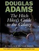 Douglas Adams: The hitch hiker's guide to the galaxy (1995)