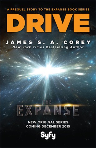 Drive (2012, Orbit Books)