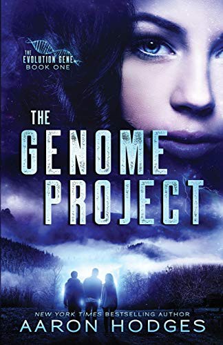 Aaron Hodges: The Genome Project (Paperback, 2019, The National Library of New Zealand, Aaron Hodges)