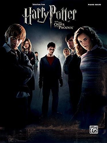 Alfred Publishing: Selections From Harry Potter and the Order of the Phoenix (Paperback, 2007, alfred Publishing)