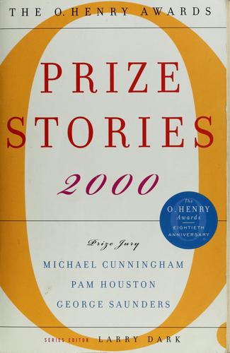 Larry Dark: Prize stories, 2000 (2000, Anchor Books)