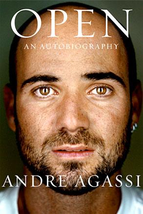 Andre Agassi: Open (2009, A. Knopf)
