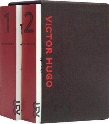 Victor Hugo: Os miseráveis (Paperback, Portuguese language, 2012, Cosac Naify)