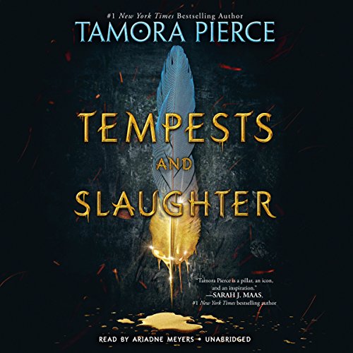 Tamora Pierce: Tempests and Slaughter (AudiobookFormat, english language, 2018, Listening Library)