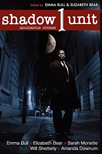 Shadow Unit : Anomalous Crimes (Paperback, 2012, Brand: CreateSpace Independent Publishing Platform, CreateSpace Independent Publishing Platform)