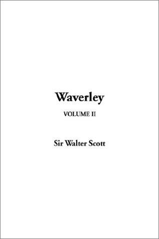 Walter Scott: Waverley (Paperback, 2003, IndyPublish.com)