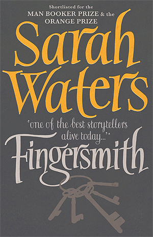 Sarah Waters: Fingersmith (Paperback, 2012, Virago)