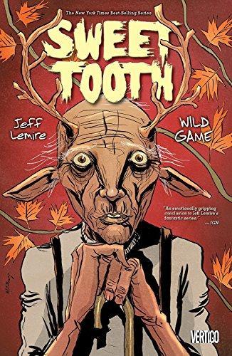Jeff Lemire: Sweet tooth