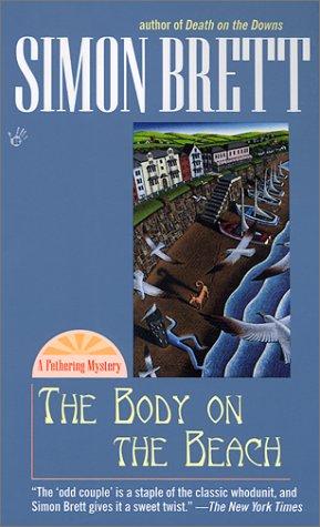 Simon Brett: The Body on the Beach (2001, Berkley)