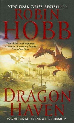 Robin Hobb: Dragon Haven (Paperback, 2012, Harper Voyager)