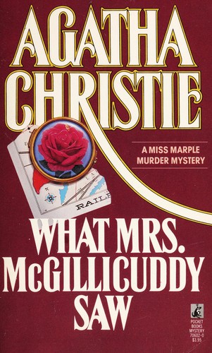 Agatha Christie: The 4:50 from Paddington (Paperback, Pocket Books)