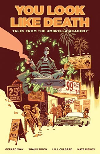Gerard Way, Shaun Simon, Ian Culbard, Nate Piekos, Gabriel Ba: Tales from the Umbrella Academy (Paperback, 2021, Dark Horse Books)
