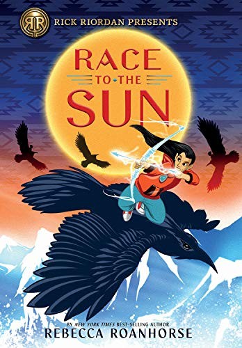 Race to the Sun (Paperback, 2021, Rick Riordan Presents)