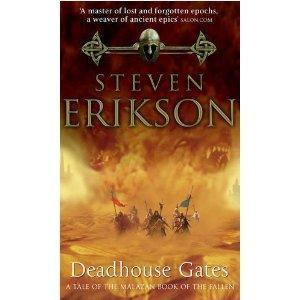 Steven Erikson: Deadhouse Gates (2005)