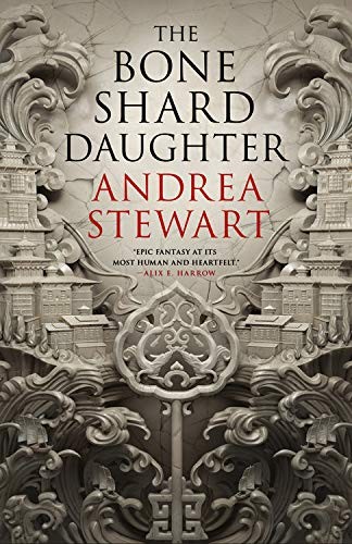 Andrea Stewart: The Bone Shard Daughter (Paperback, 2021, Orbit)