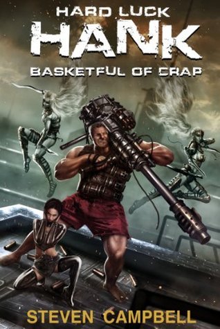 Steven Campbell: Basketful of Crap (EBook)