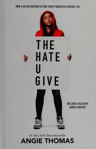 Angie Thomas: The Hate U Give (Hardcover, 2018, Balzer + Bray)