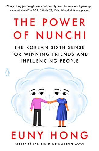 Euny Hong: The Power of Nunchi (Paperback, 2021, Penguin Life)
