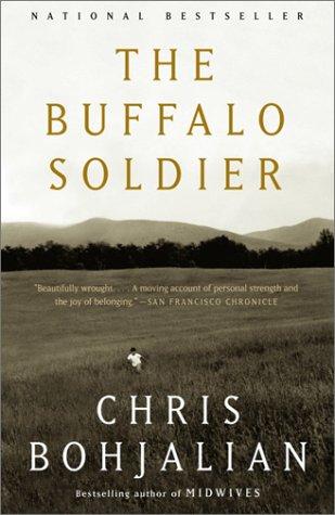 Christopher A. Bohjalian: The Buffalo Soldier (2003, Vintage)