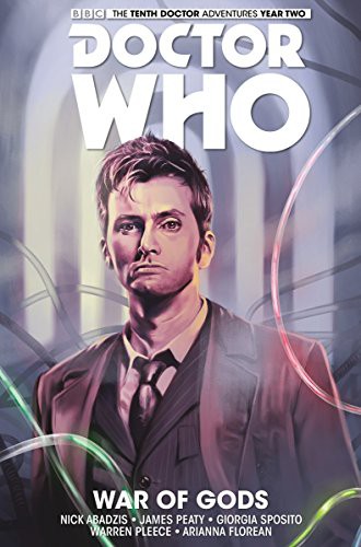 Nick Abadzis, Giorgia Sposito: Doctor Who : The Tenth Doctor Vol. 7 (Hardcover, 2017, Titan Comics)
