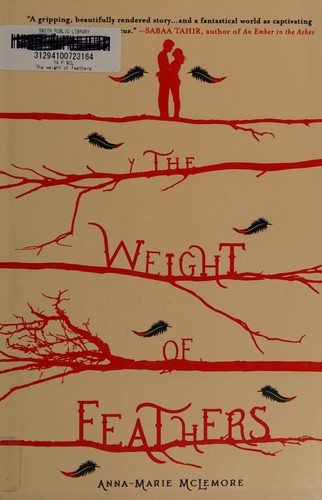 Anna-Marie McLemore: The weight of feathers (2015)