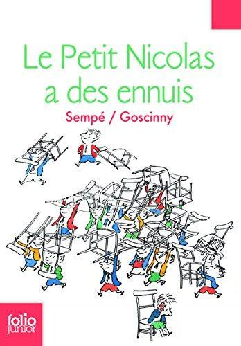 René Goscinny: Le Petit Nicolas a des ennuis (French language, 2007)