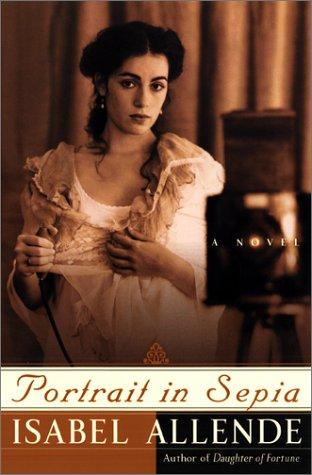 Isabel Allende: Portrait in Sepia (Paperback, 2001, HarperCollins)