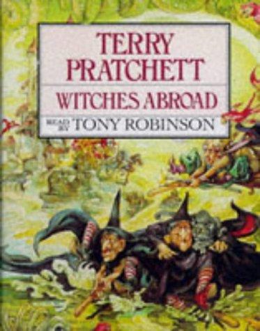 Terry Pratchett: Witches Abroad (Discworld Novels) (AudiobookFormat, 1996, Trafalgar Square Publishing)