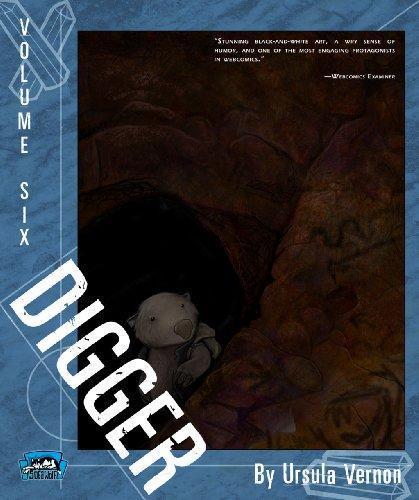 Ursula Vernon, Ursula Vernon: Digger, Volume Six (2011)