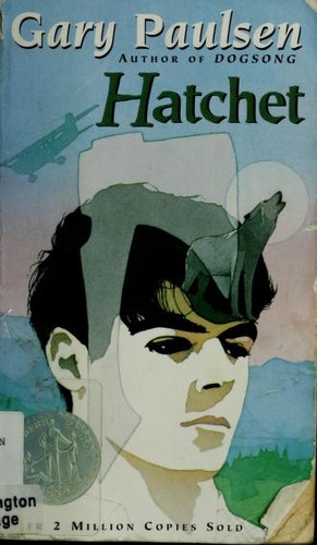 Gary Paulsen: Hatchet. (1999, Simon Pulse)