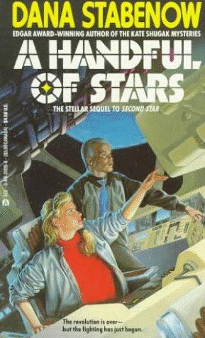 Dana Stabenow: A Handful of Stars (Paperback, 1991, Ace)