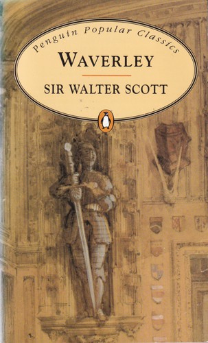 Walter Scott: Waverley (Paperback, 1994, Penguin Books)