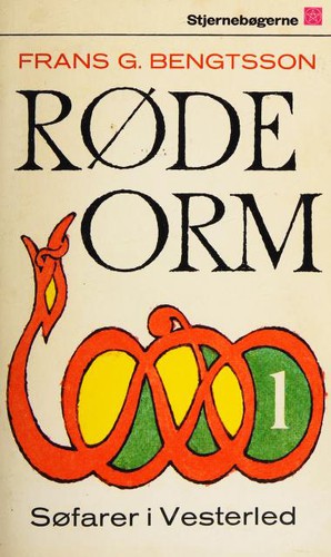 Frans Gunnar Bengtsson: Røde Orm (Paperback, Danish language, 1976, Vinten)