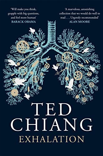 Ted Chiang: Exhalation (Paperback)