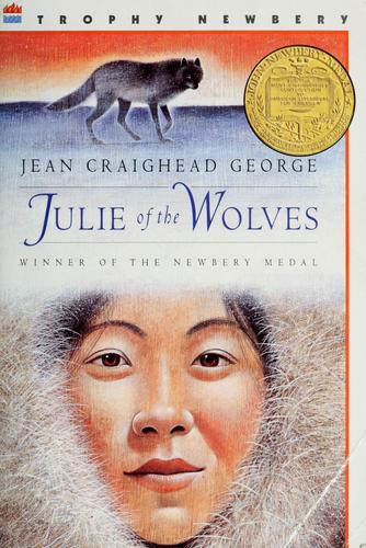 Jean Craighead George: Julie of the wolves (1997, HarperTrophy)