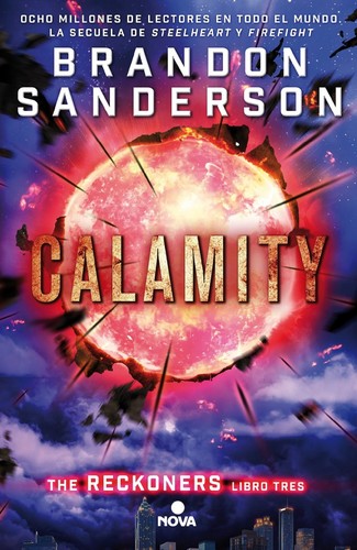 MacLeod Andrews, Brandon Sanderson: Calamity (2016, Nova)