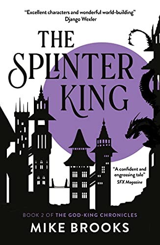 Mike Brooks: Splinter King (2021, Black Library, The)