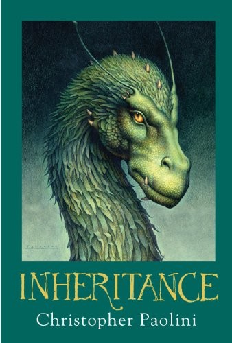 Christopher Paolini: Inheritance (Inheritance Cycle, Book 4) (2011, Knopf Books for Young Readers)