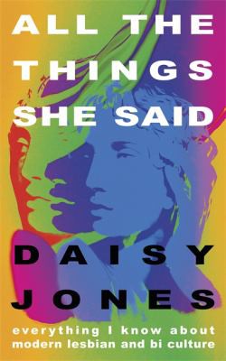Daisy Jones: All the Things She Said (2021, Hodder & Stoughton)