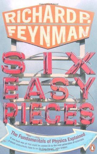 Richard P. Feynman: Six Easy Pieces (1998)