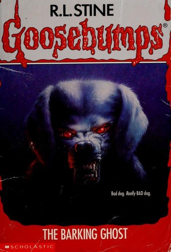 R. L. Stine: The Barking Ghost (Paperback, 1995, Scholastic)