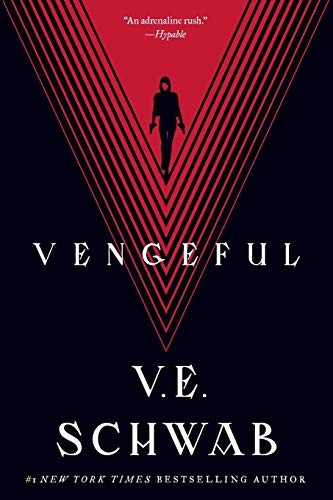 V. E. Schwab: Vengeful (2020, Tor Books)
