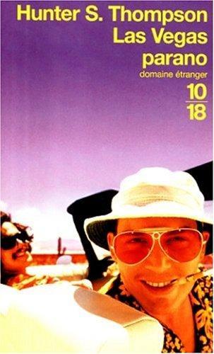 Hunter S. Thompson: Las Vegas parano (French language, 1998)