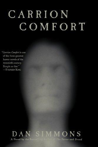 Dan Simmons: Carrion Comfort (2009)