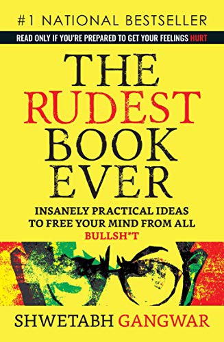 The Rudest Book Ever (Paperback, 2019, Westland)