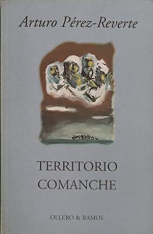 Arturo Pérez-Reverte: Territorio comanche (Paperback, Spanish language, 1999, Downtown Center)